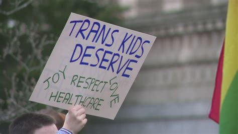 Judge issues injunction, temporarily blocking transgender youth health care ban from going into effect, state appeals